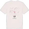 Lent karta t-shirt