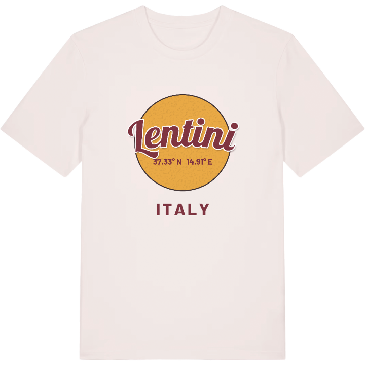Lentini cirkel t-shirt – t-shirt från PinShirt