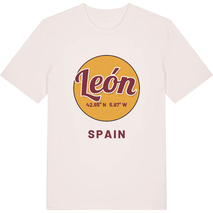 León cirkel t-shirt – t-shirt från PinShirt