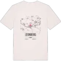 Leonberg karta t-shirt
