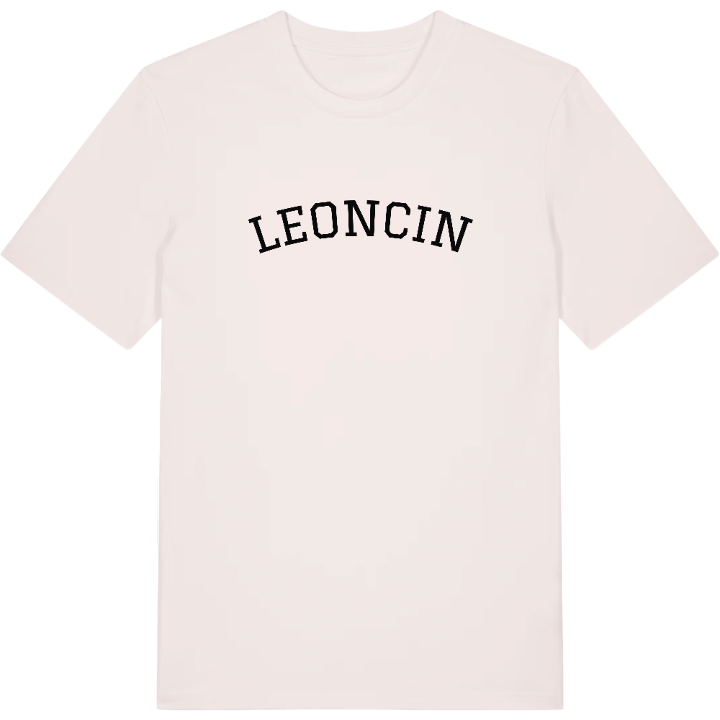 Leoncin böjd t-shirt – t-shirt från PinShirt