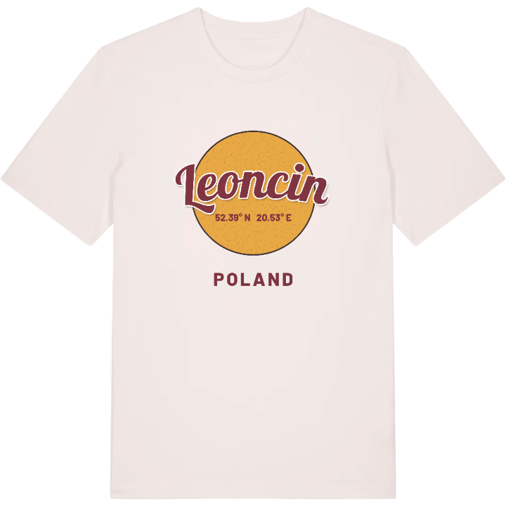 Leoncin cirkel t-shirt – t-shirt från PinShirt