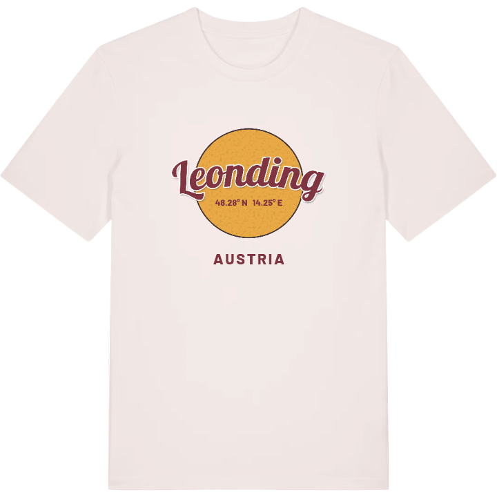 Leonding cirkel t-shirt – t-shirt från PinShirt