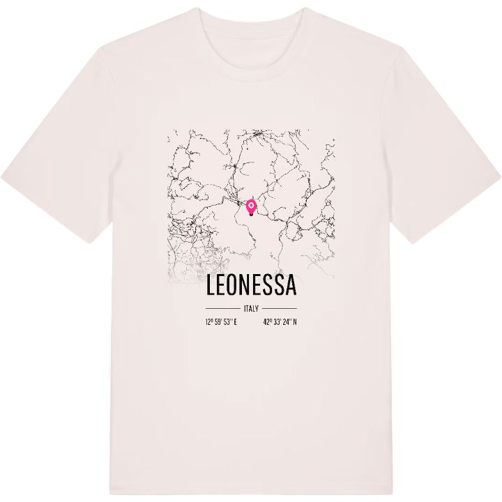 Leonessa karta t-shirt – t-shirt från PinShirt