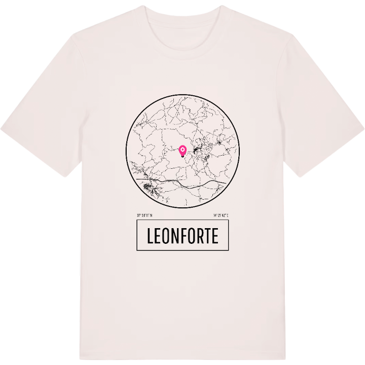 Leonforte t-shirt – t-shirt från PinShirt