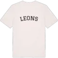 Leons böjd t-shirt