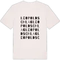 Leopoldschlag ordlek t-shirt