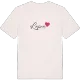 Lepe hjärta t-shirt