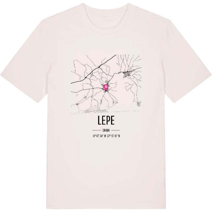 Lepe karta t-shirt – t-shirt från PinShirt