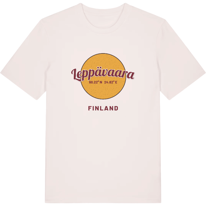 Leppävaara cirkel t-shirt – t-shirt från PinShirt