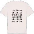 Leråkra ordlek t-shirt