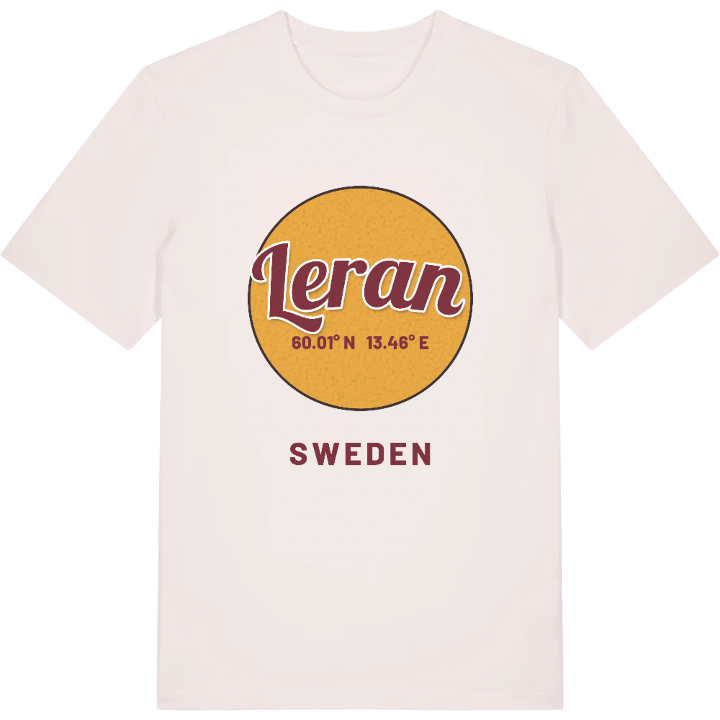 Leran cirkel t-shirt – t-shirt från PinShirt