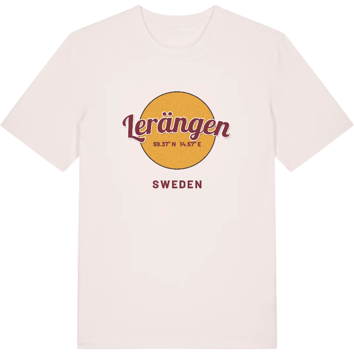 Lerängen cirkel t-shirt – t-shirt från PinShirt