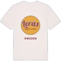 Lerås cirkel t-shirt