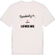 Någon i Lerbäck älskar mig t-shirt
