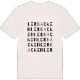 Lerbacken ordlek t-shirt