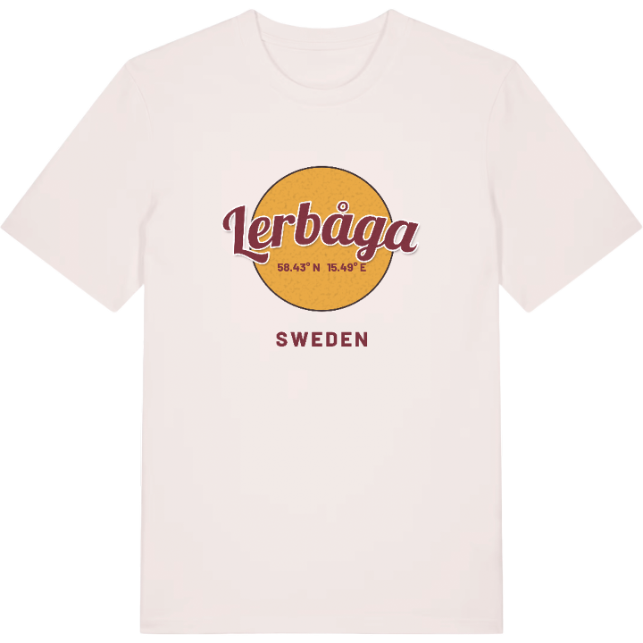 Lerbåga cirkel t-shirt – t-shirt från PinShirt