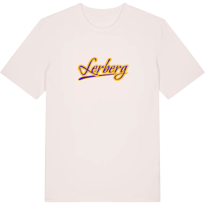 Lerberg baseball t-shirt – t-shirt från PinShirt