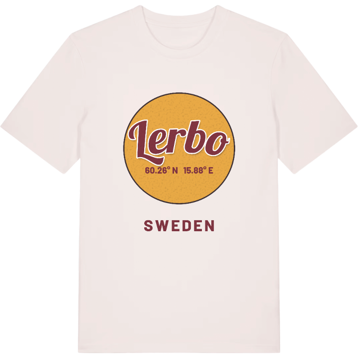 Lerbo cirkel t-shirt – t-shirt från PinShirt
