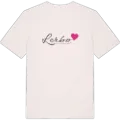 Lerbo hjärta t-shirt