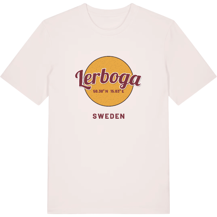Lerboga cirkel t-shirt – t-shirt från PinShirt
