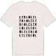 Lerböle ordlek t-shirt