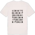 Lerbråten ordlek t-shirt