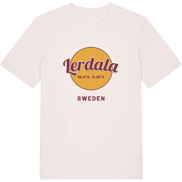 Lerdala cirkel t-shirt – t-shirt från PinShirt