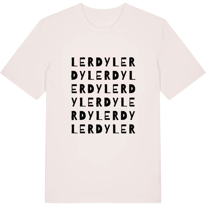 Lerdy ordlek t-shirt – t-shirt från PinShirt