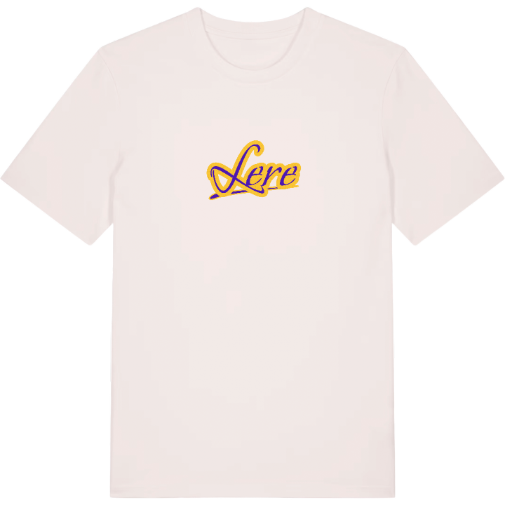 Lere baseball t-shirt – t-shirt från PinShirt