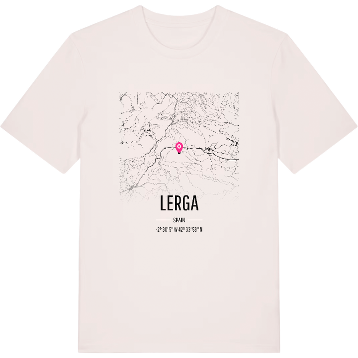 Lerga karta t-shirt – t-shirt från PinShirt