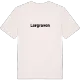 Lergraven fetstil t-shirt