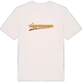 Lergropsmossen baseball t-shirt