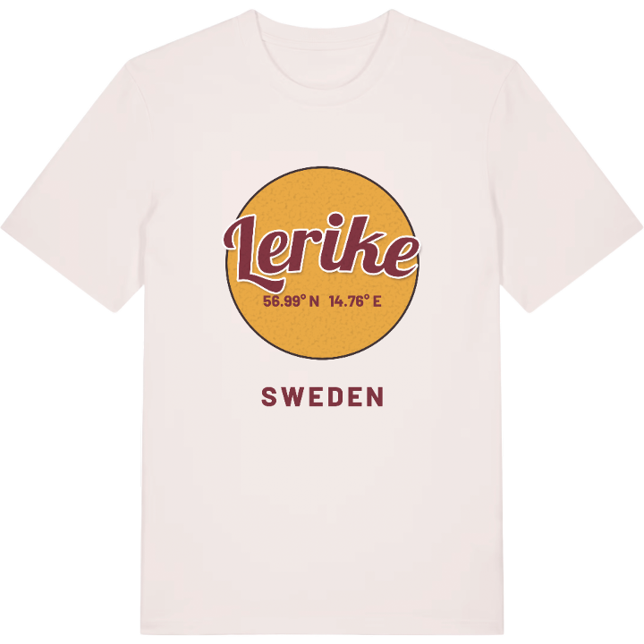 Lerike cirkel t-shirt – t-shirt från PinShirt