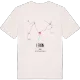 Lerín karta t-shirt