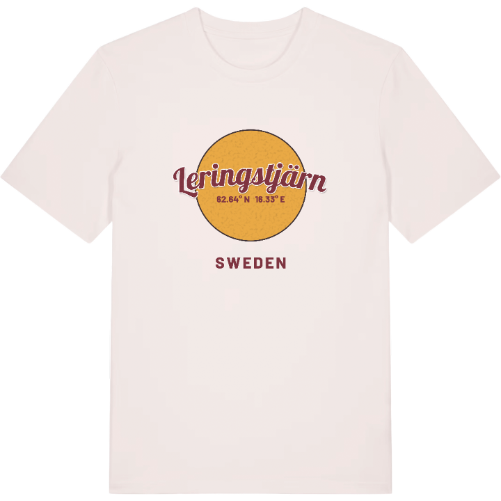 Leringstjärn cirkel t-shirt – t-shirt från PinShirt