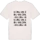 Lerkan ordlek t-shirt