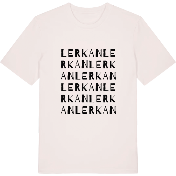 Lerkan ordlek t-shirt – t-shirt från PinShirt
