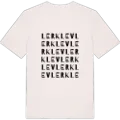 Lerklev ordlek t-shirt