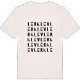 Lerklev ordlek t-shirt
