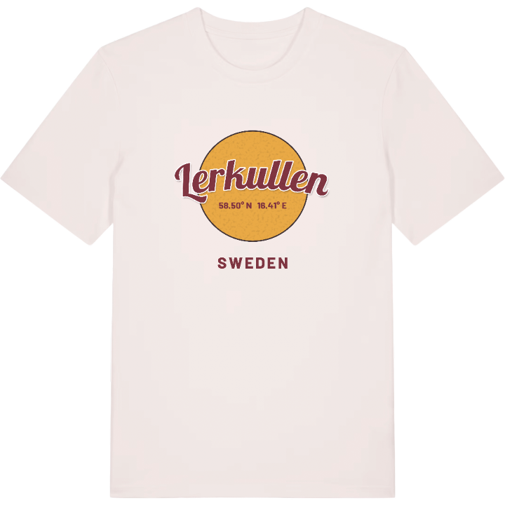 Lerkullen cirkel t-shirt – t-shirt från PinShirt