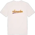 Lermarken baseball t-shirt