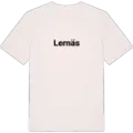 Lernäs fetstil t-shirt