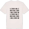 Lernbo ordlek t-shirt