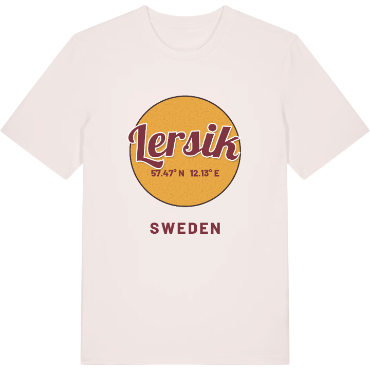 Lersik cirkel t-shirt – t-shirt från PinShirt
