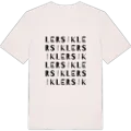 Lersik ordlek t-shirt