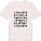Lersjötorp ordlek t-shirt