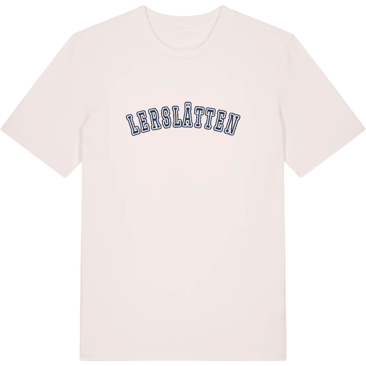 Lerslätten college t-shirt – t-shirt från PinShirt