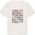 Lerslätten ordlek t-shirt