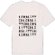 Lerslätten ordlek t-shirt